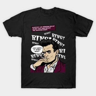 Moz Phone (Color Version) T-Shirt